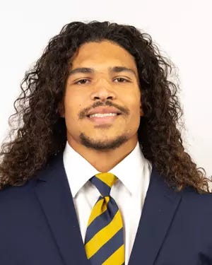 Teddye Buchanan - Football - California Golden Bears Athletics