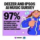 AI Music Is Already Winning | 97% of Listeners Fooled by AI Music & Another $400M Stolen From Artists 🎶💰