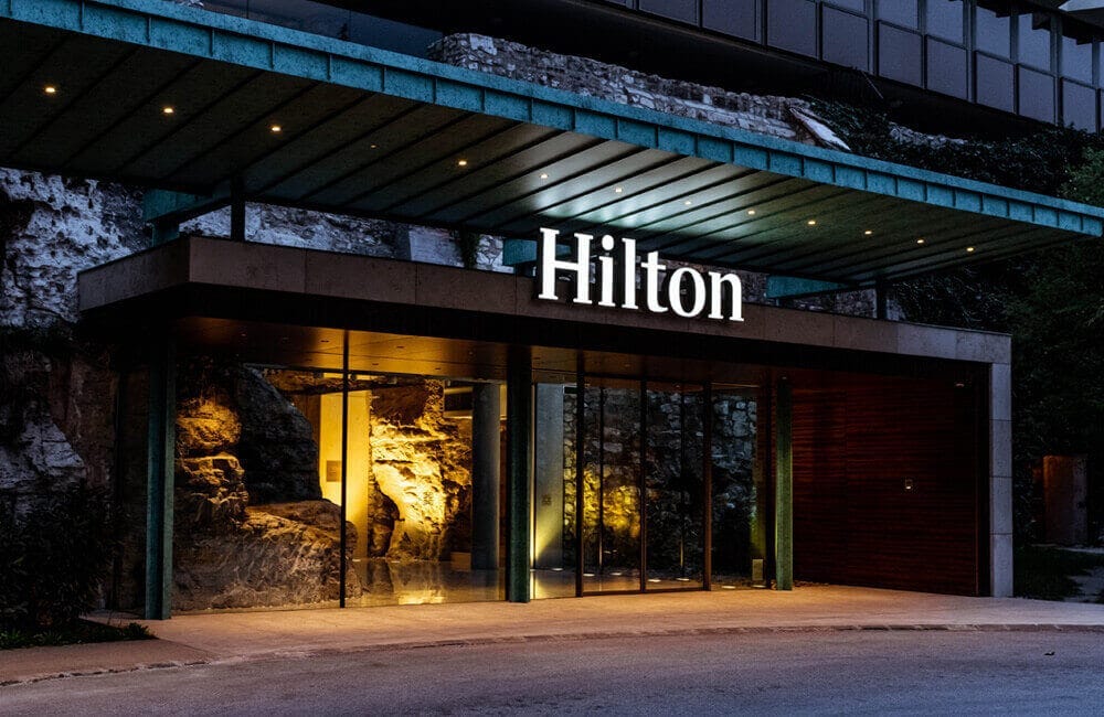 Hilton Hotels ©Dace Kundrate / Shutterstock.com Hilton Hotels ©Dace Kundrate / Shutterstock.com