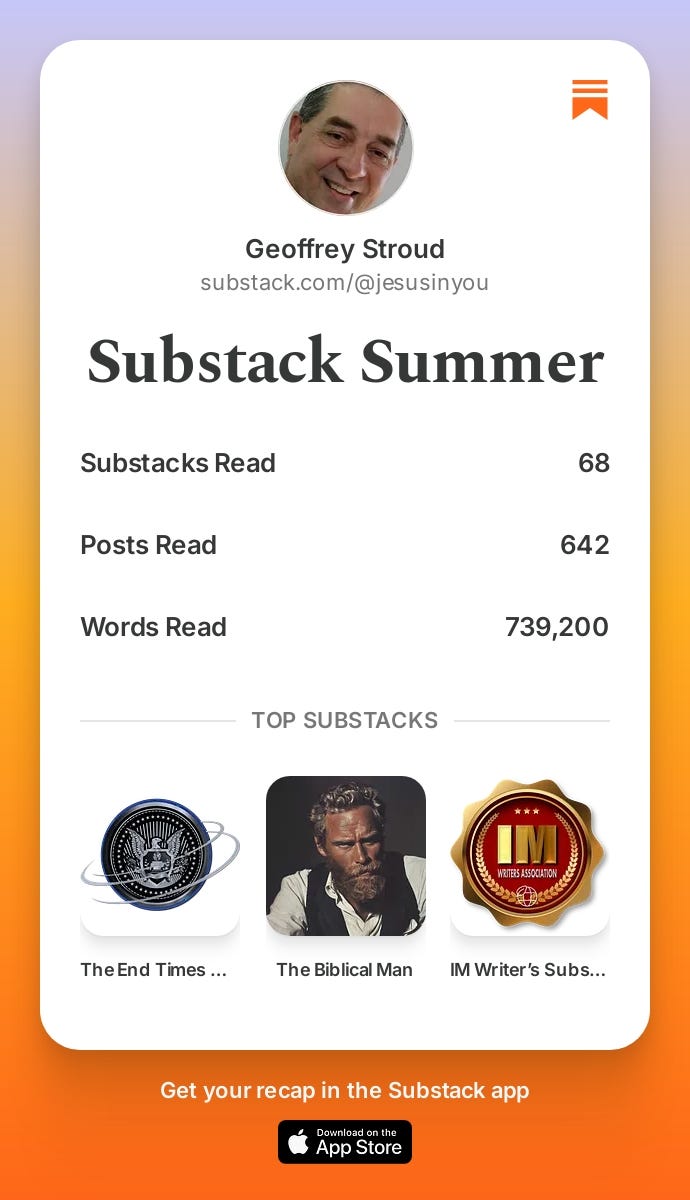 Substack Summer