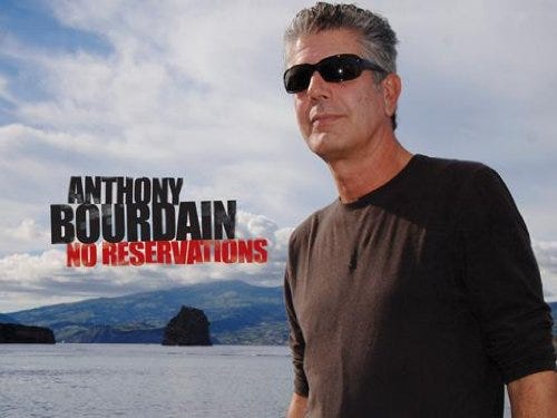 Anthony Bourdain: No Reservations (2005-2012) Anthony Bourdain: No Reservations (2005-2012)