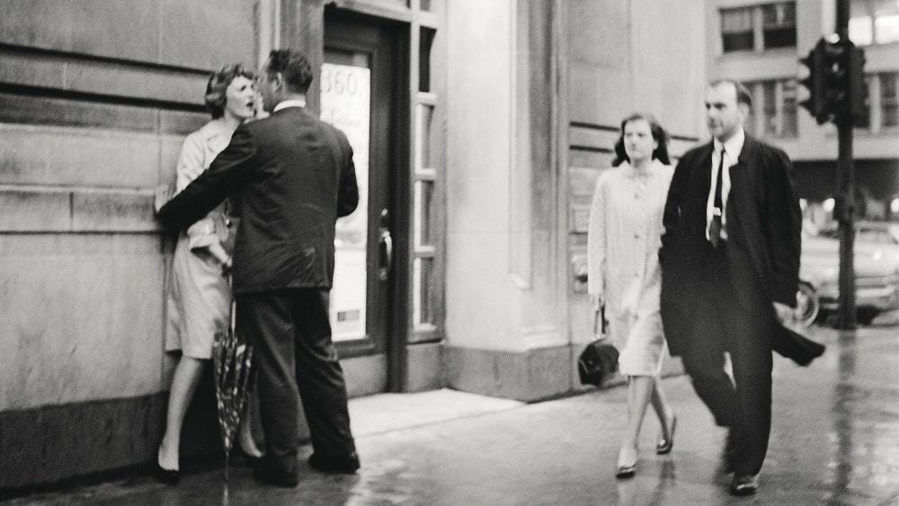 The compulsion to capture: from cave walls to camera rolls