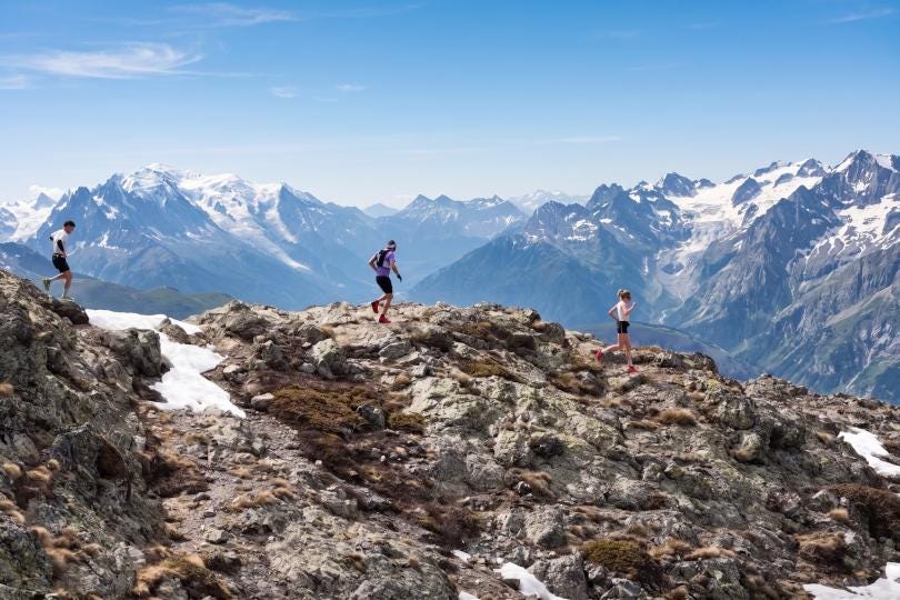 SkyRace des Matheysins, Malem Osa Ansa !
