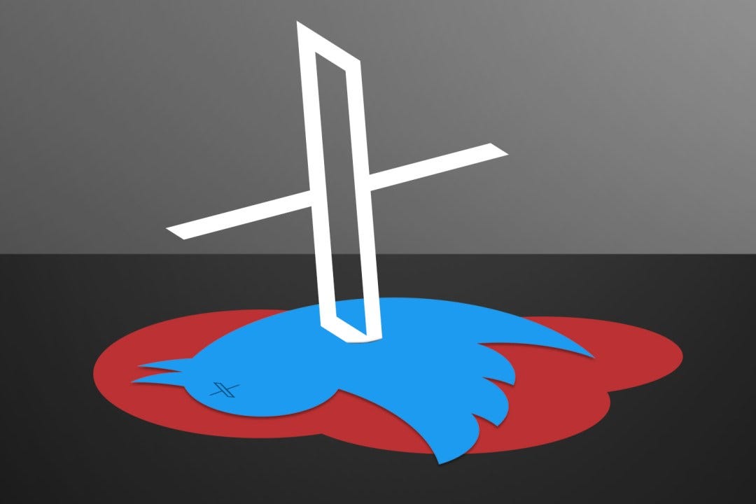 What is X and why did Twitter have to die?