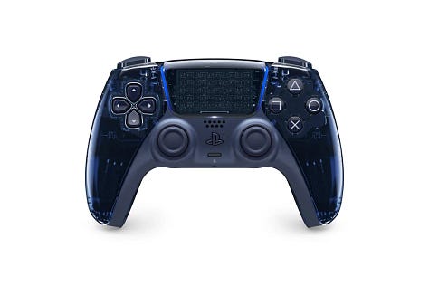 PS5 Prism Collection controllers
