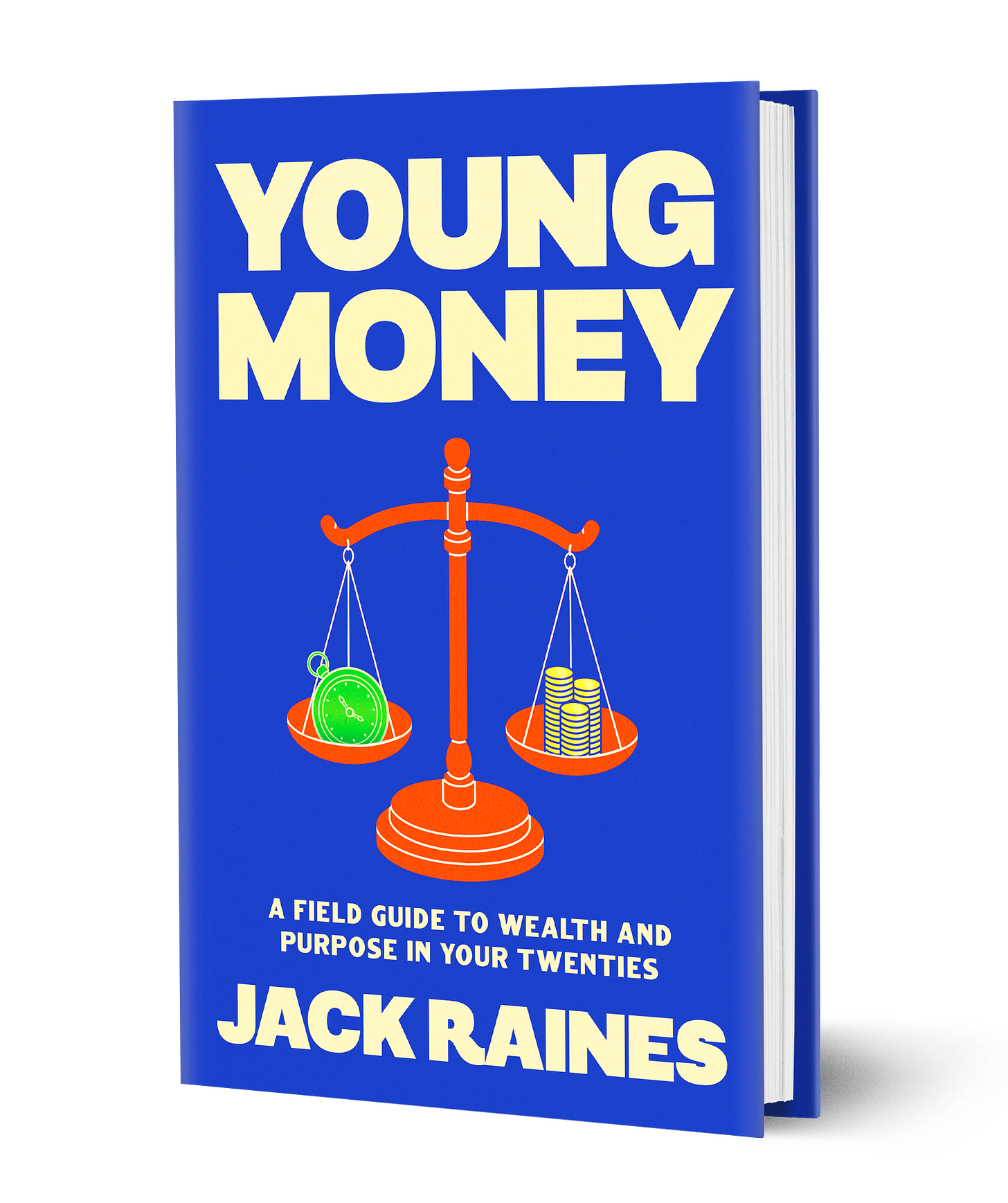 Young Money book cover