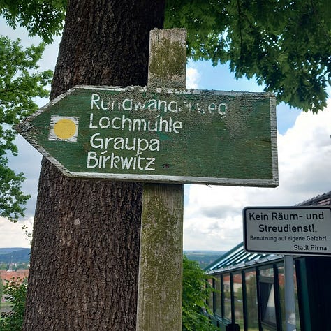 River walk