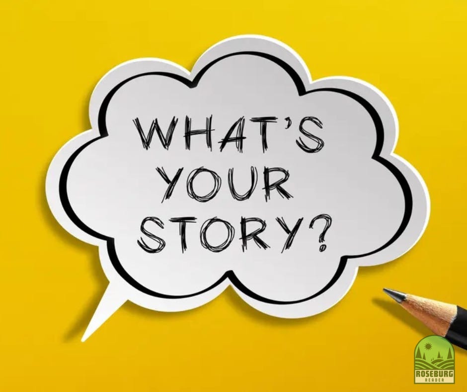 Storytelling for Small Businesses - Roseburg Reader Storytelling for Small Businesses - Roseburg Reader