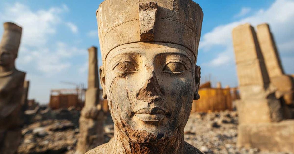 Lost civilizations