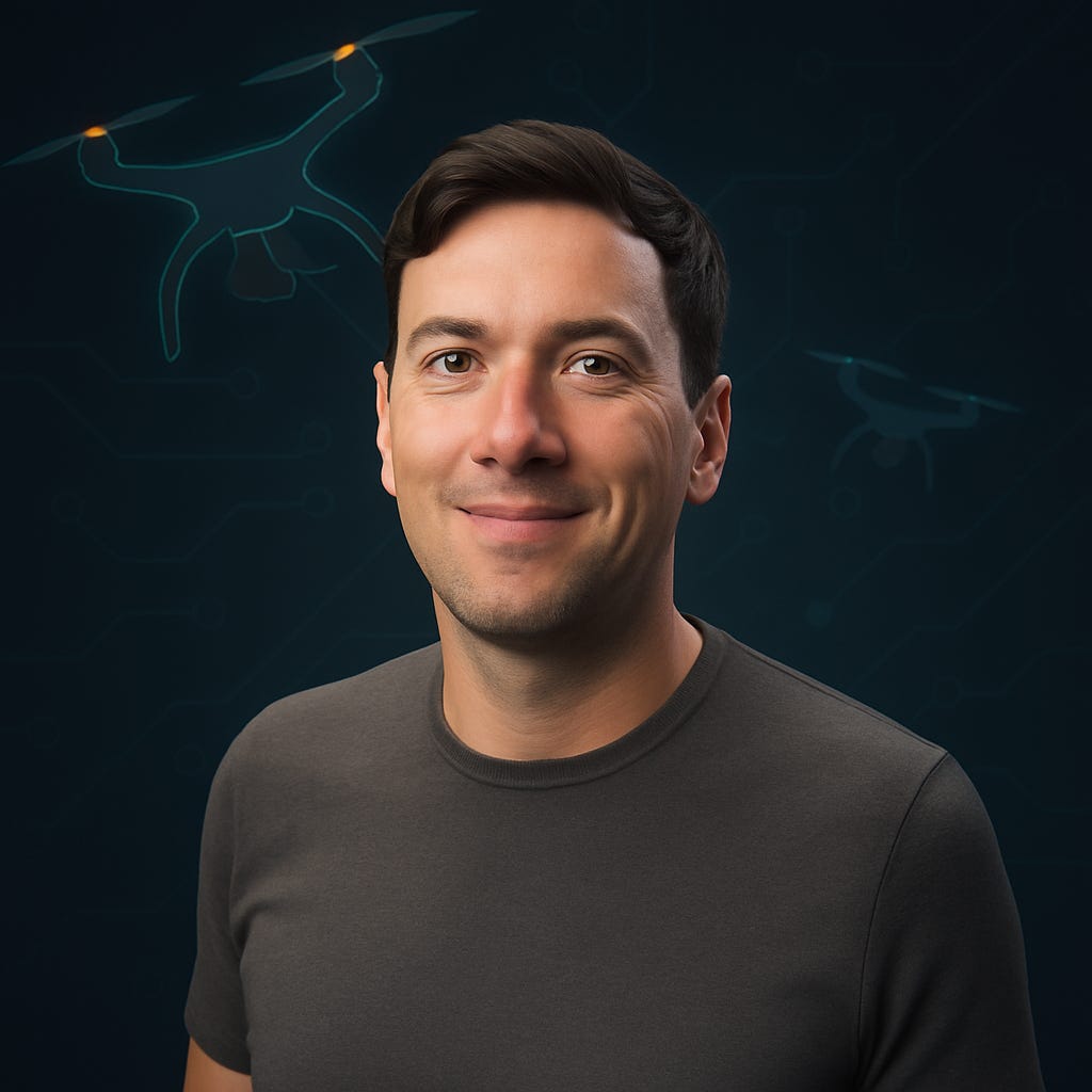 Randall Warnas on Drones, Politics, and the Future of Flight Randall Warnas on Drones, Politics, and the Future of Flight