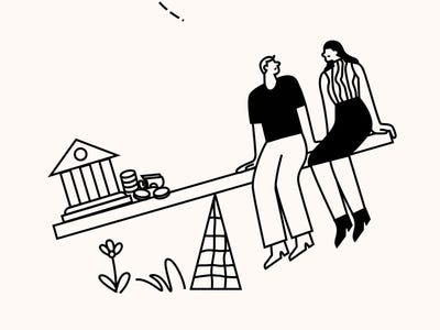 Balance Scale designs, themes, templates and downloadable graphic elements  on Dribbble