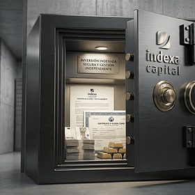 ¿Qué pasa con tu dinero si Indexa Capital quiebra? Toda la verdad sobre su seguridad