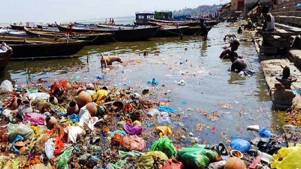 Why is India still the world's dirtiest and most polluted country?