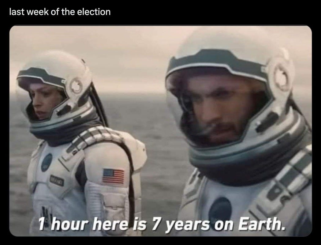 The 33 Funniest 2024 Election Memes...So Far