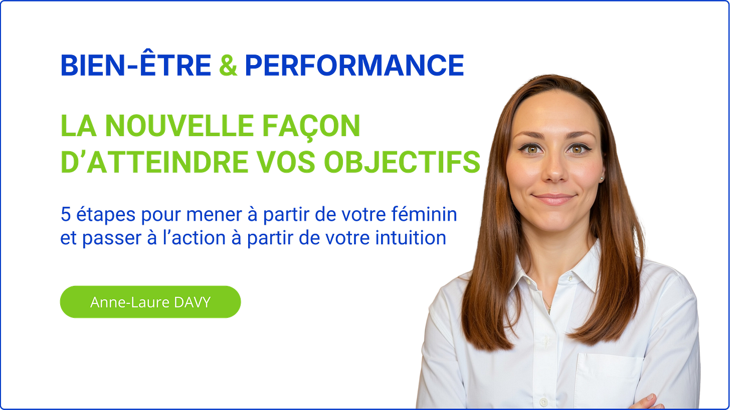 La Nouvelle Façon d'atteindre vos objectifs