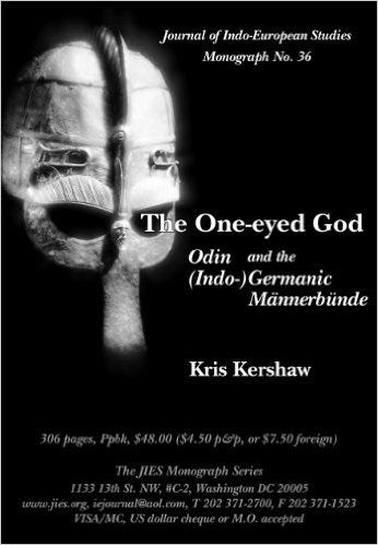 Kershaw One-Eyed God - Norse Mythology for Smart People
