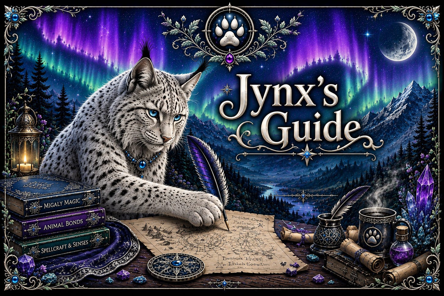 Jynx's Guide Jynx's Guide