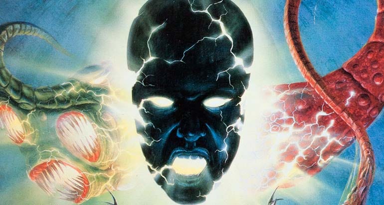 Masks of Nyarlathotep (1989) - Vintage RPG