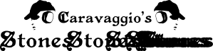 Caravaggio’s Stones