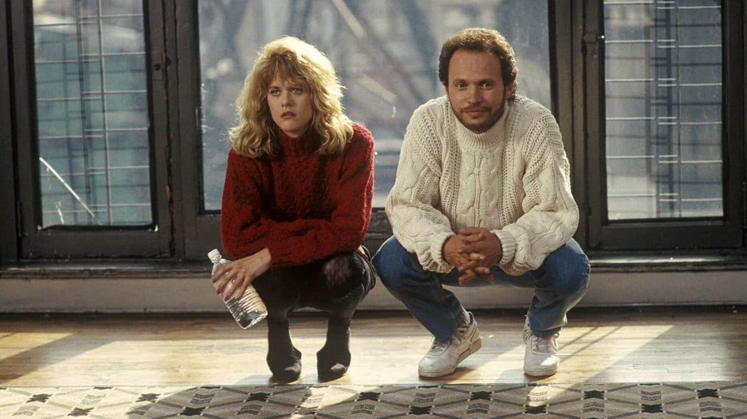 WHEN HARRY MET SALLY - American Cinematheque