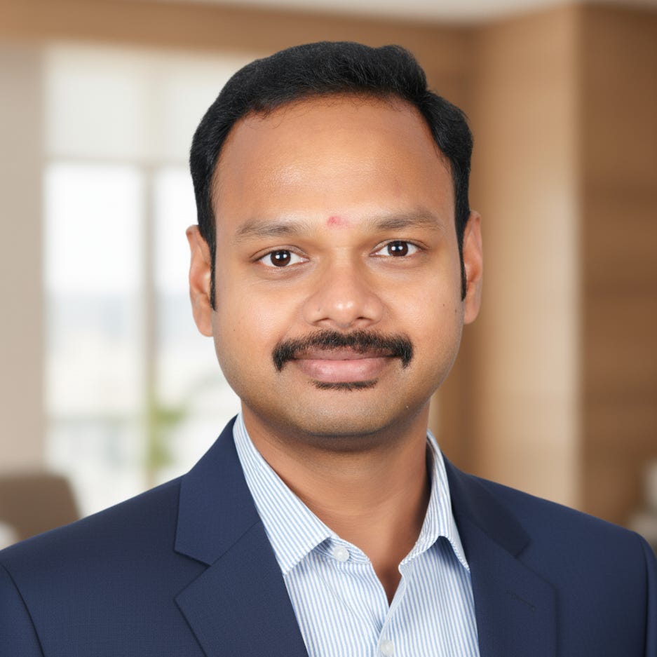 Idle Cortex with Kishore Bitra