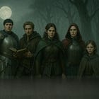 Barovia - Session 48