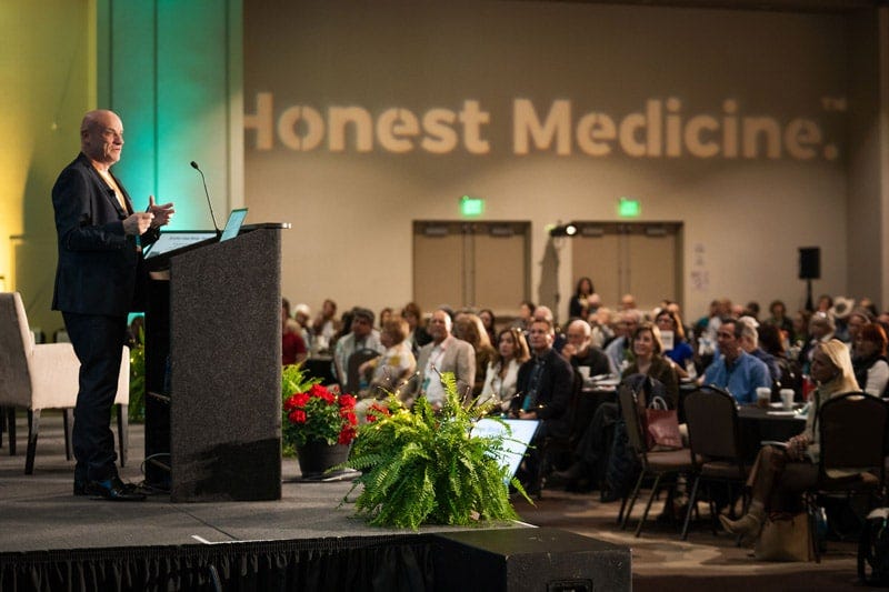 Joe Varon Honest Medicine