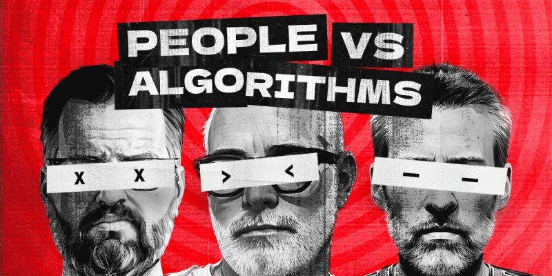 People vs Algorithms: fediverse and AI | Brian Morrissey posted on the topic | LinkedIn People vs Algorithms: fediverse and AI | Brian Morrissey posted on the topic | LinkedIn