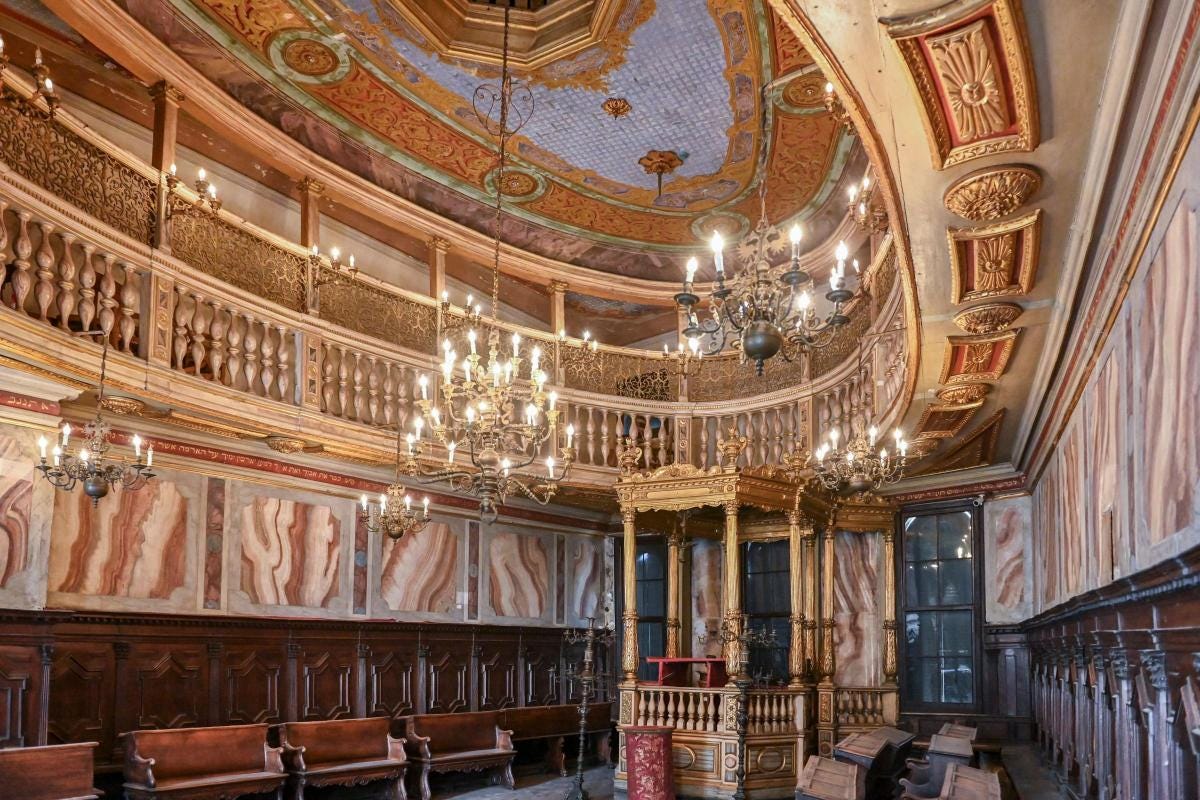 Great German Schola Synagogue