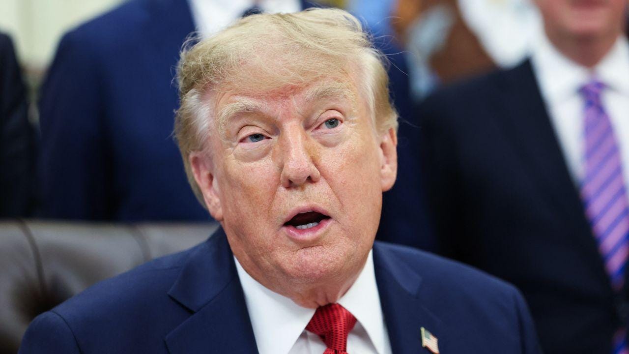 Photo of Donald Trump
