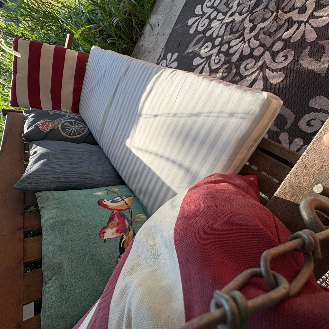 Porch Swing Manifesto