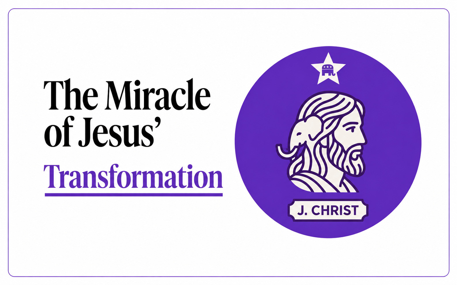 Why Evangelicals Vote Republican: Big Business Rewrote Jesus