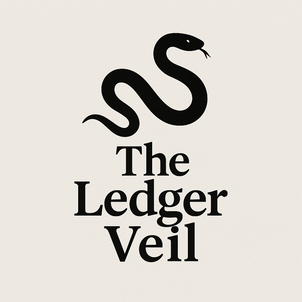 The Ledger Veil