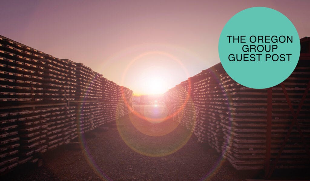 Financing the future of nickel: a playbook for tough markets (Guest Post by Mark Selby)