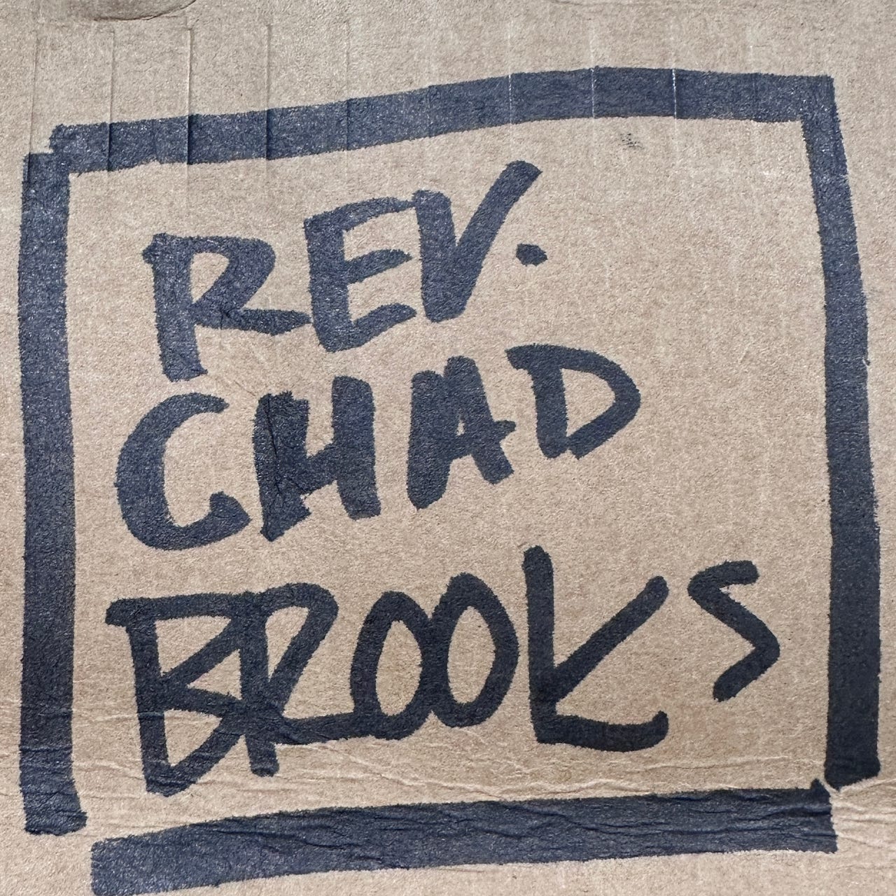 Uniquely Christian | Rev. Chad Brooks
