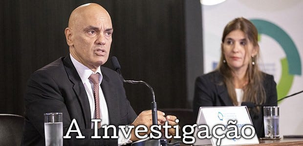 Vaza Toga: Tagliaferro aponta Giselly Siqueira, nora de Míriam Leitão, como operadora de censura no TSE