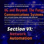 6G Network Automation: Self-Driving Networks & AI Explained (White Paper Pt. 6)