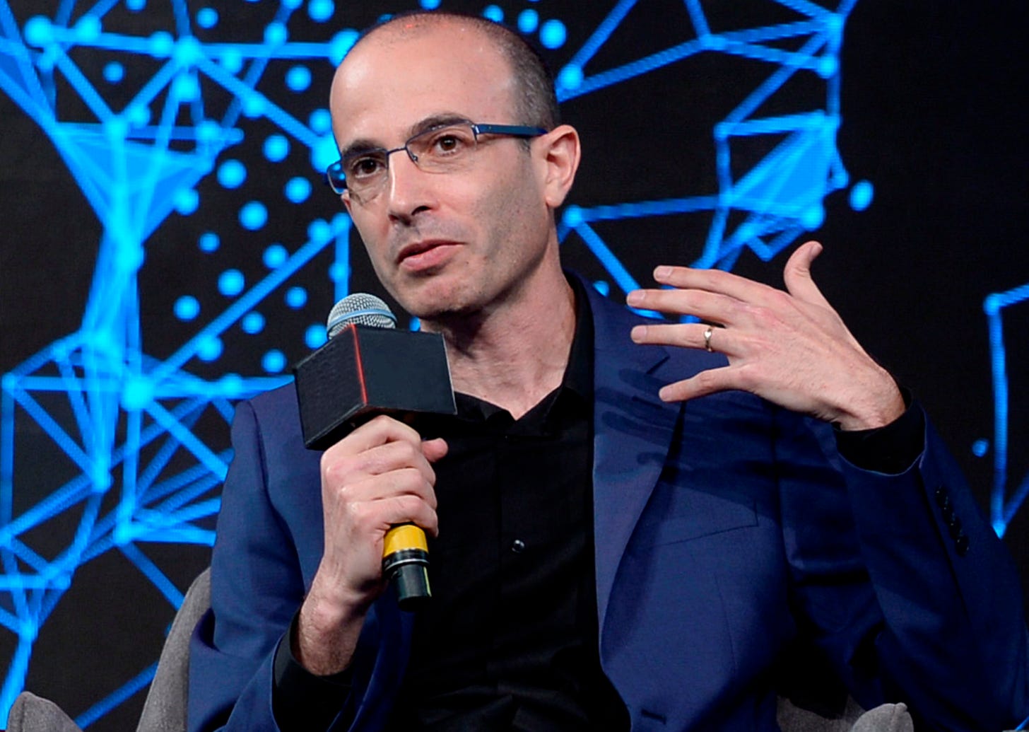 Israeli bestseller 'Sapiens' is heading to the big screen - ISRAEL21c