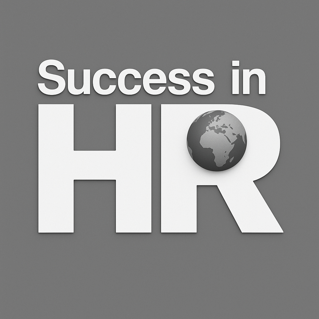 Artwork for Success in HR