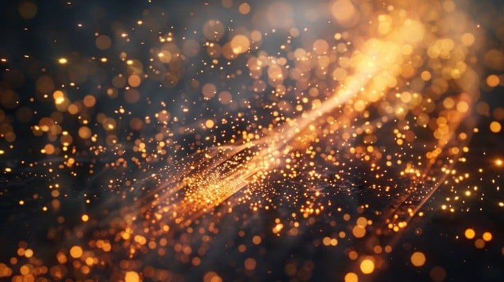 Free Sparkling Light Display Image - Glittering, Sparks, Golden | Download  at StockCake