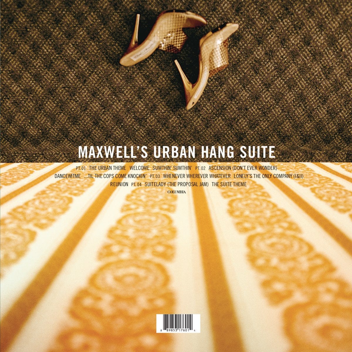 Maxwell's Urban Hang Suite - Album by Maxwell - Apple Music