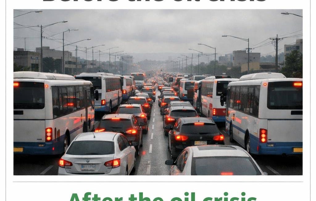 Why Waste A Crisis (Crude Oil Edition)?