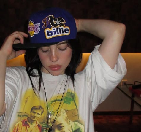 « Donnez votre argent » : le plaidoyer choc de Billie Eilish aux milliardaires