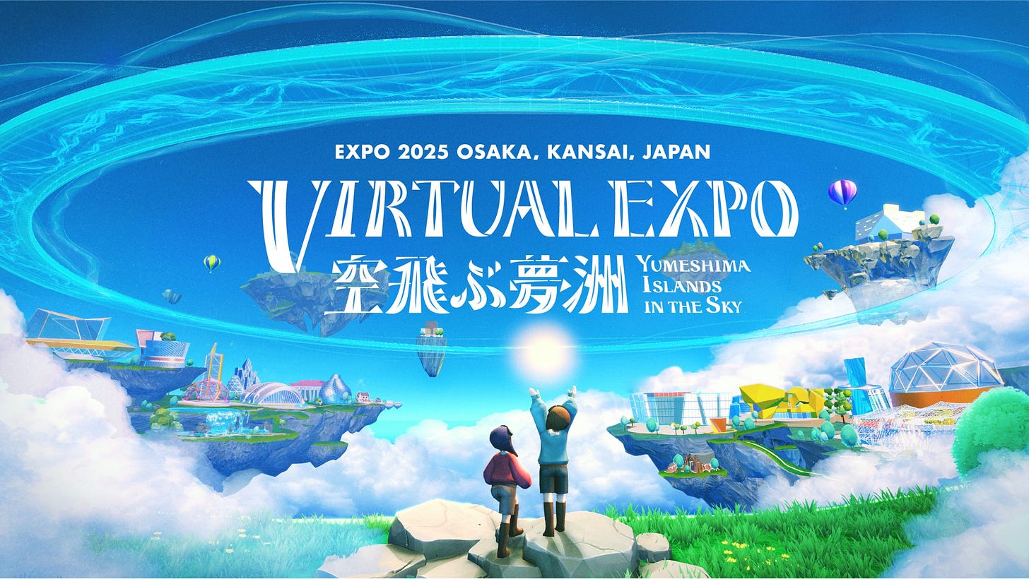 Call for Virtual Events to be Held at the Virtual Expo | Expo 2025 Osaka,  Kansai, Japan Official Website