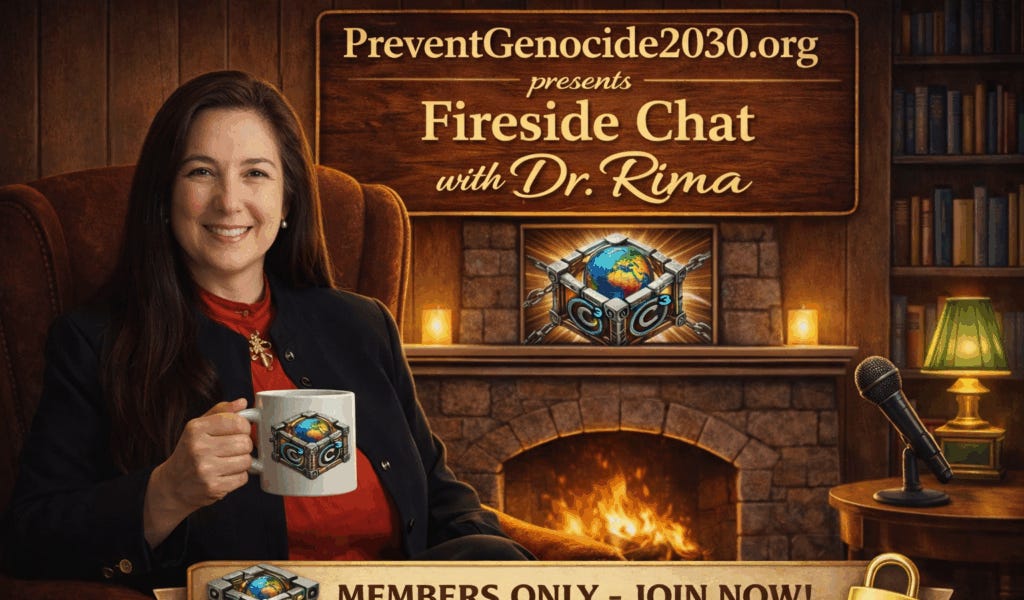 You. I Am Talking to You. You Know We Must Derail the Globalist Agenda Before We are Destroyed. That's Why You Need to Join the Council of Concerned Citizens (C3). Now.