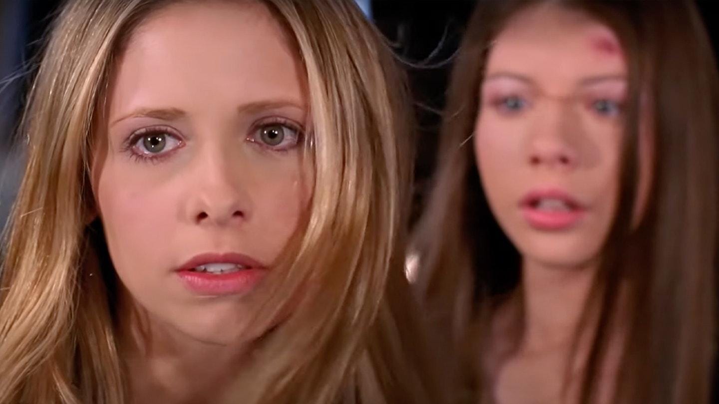The Gift'' is a top 5 episode and one of the greatest finales in TV  history; the show could've ended right here and it would've been a perfect  ending : r/buffy