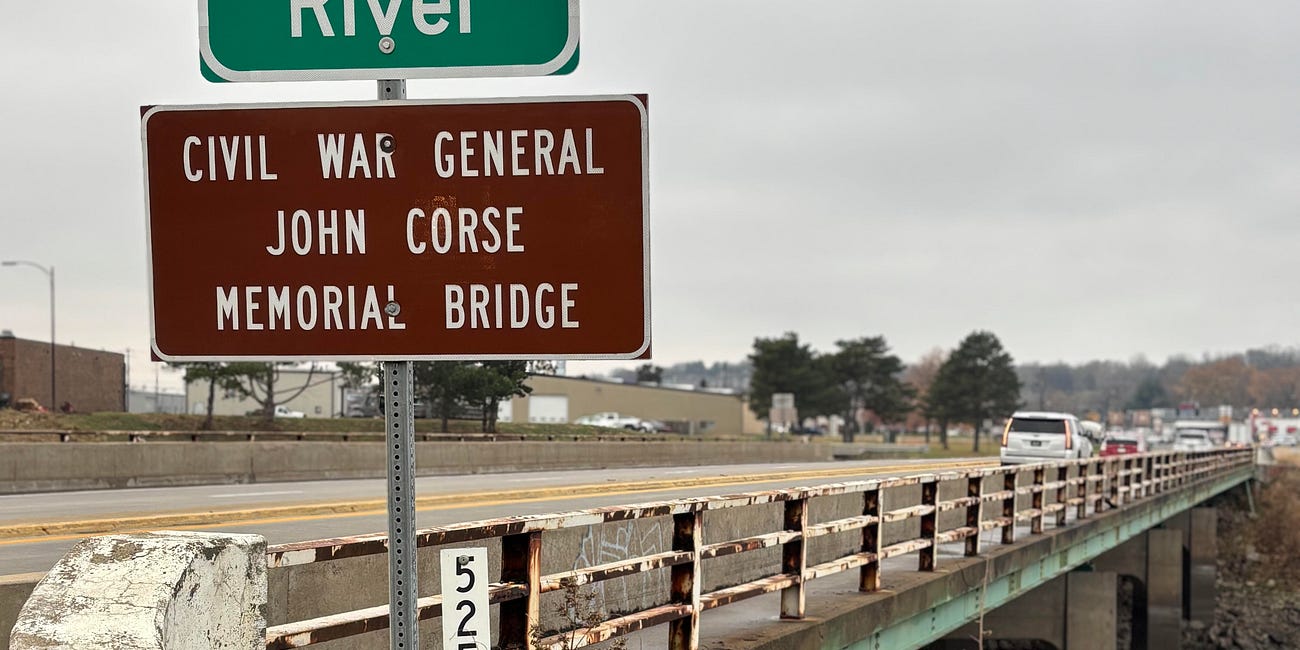 Who is John Corse?