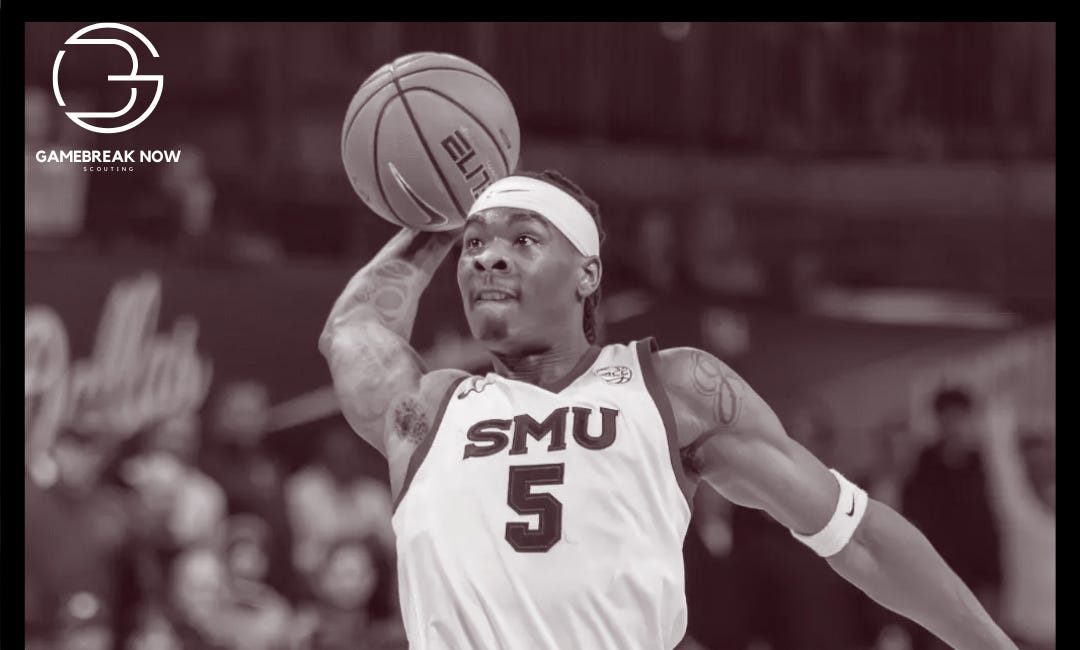 2026 Draft Cycle: Jaron Pierre Jr.