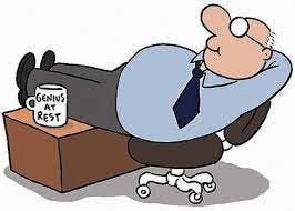 lazy teacher clipart - Clip Art Library