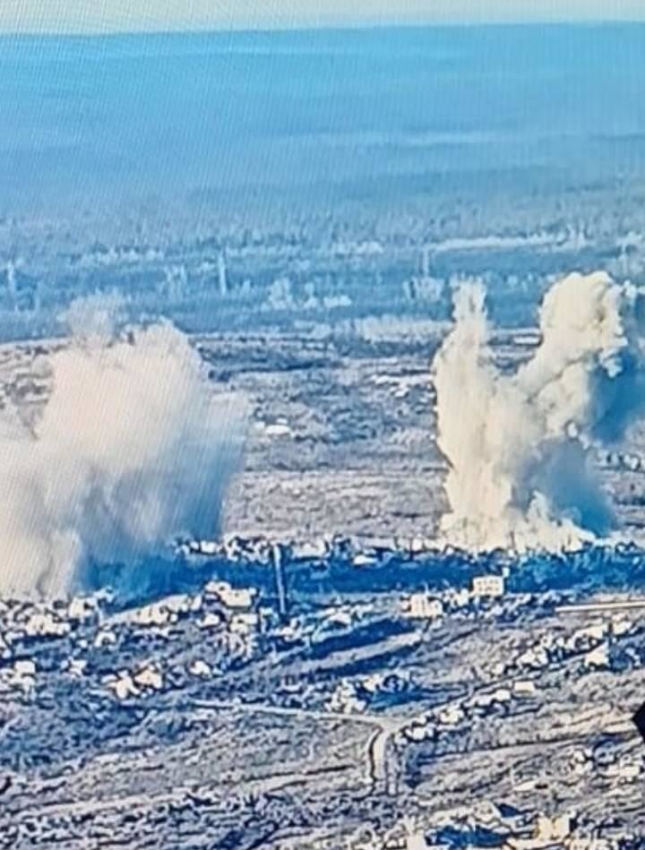 Russian guided aerial bombs
